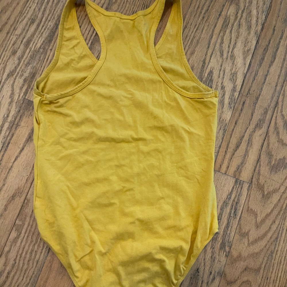 Body suit tank - Picture 2 of 3